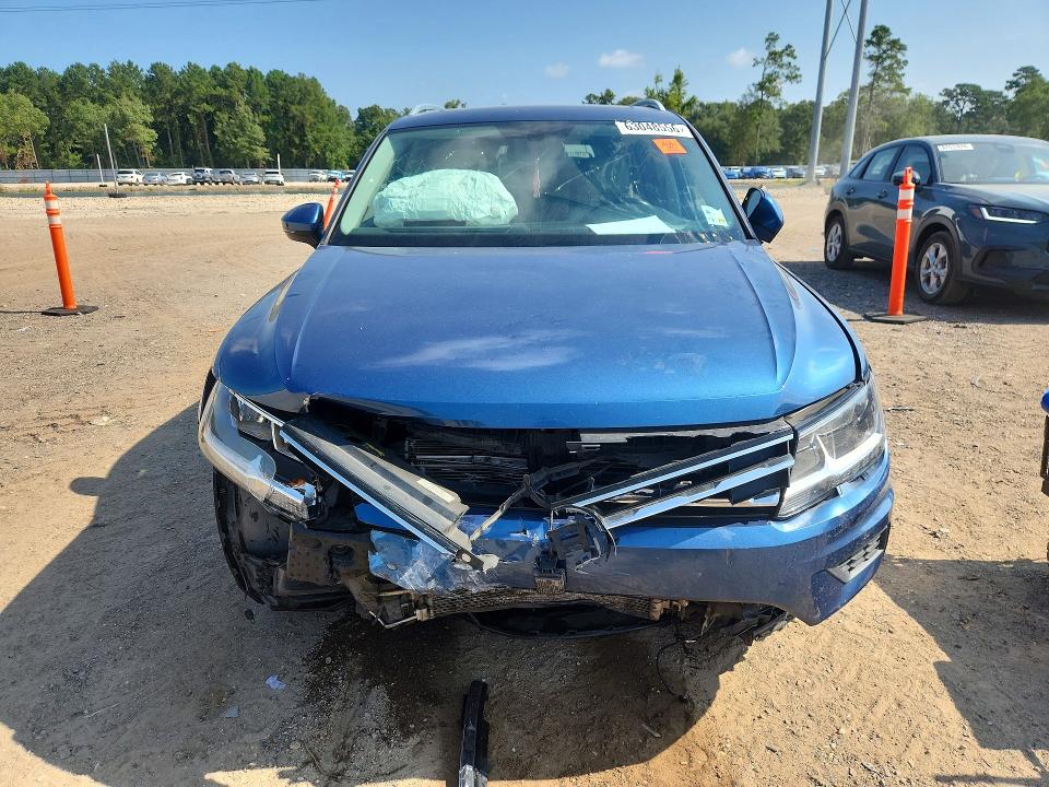 Продаж на аукціоні авто 2018 Volkswagen Tiguan, vin: 3VV3B7AX0JM011768, номер лоту: 63048556