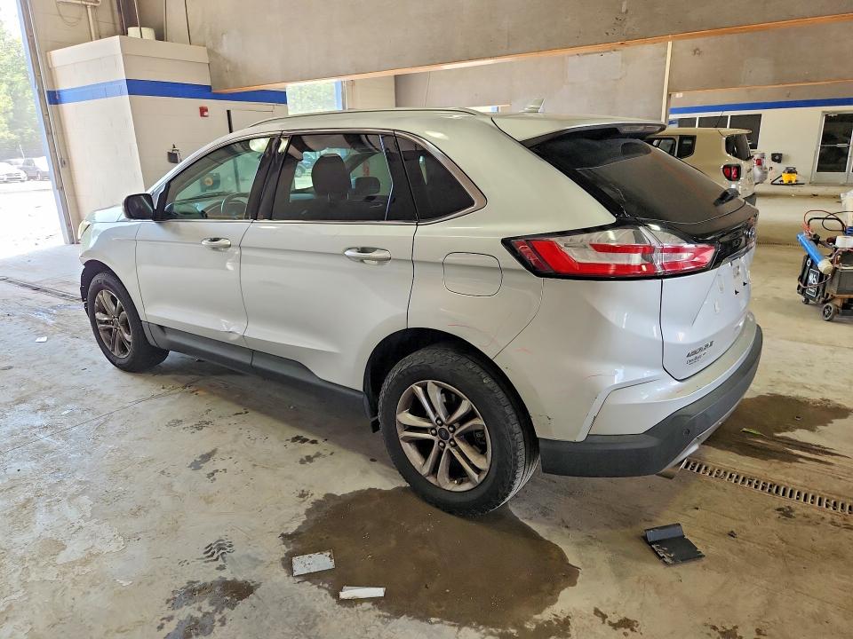 2019 Ford Edge მანქანა იყიდება აუქციონზე, vin: 2FMPK3J90KBC68468, აუქციონის ნომერი: 58480406