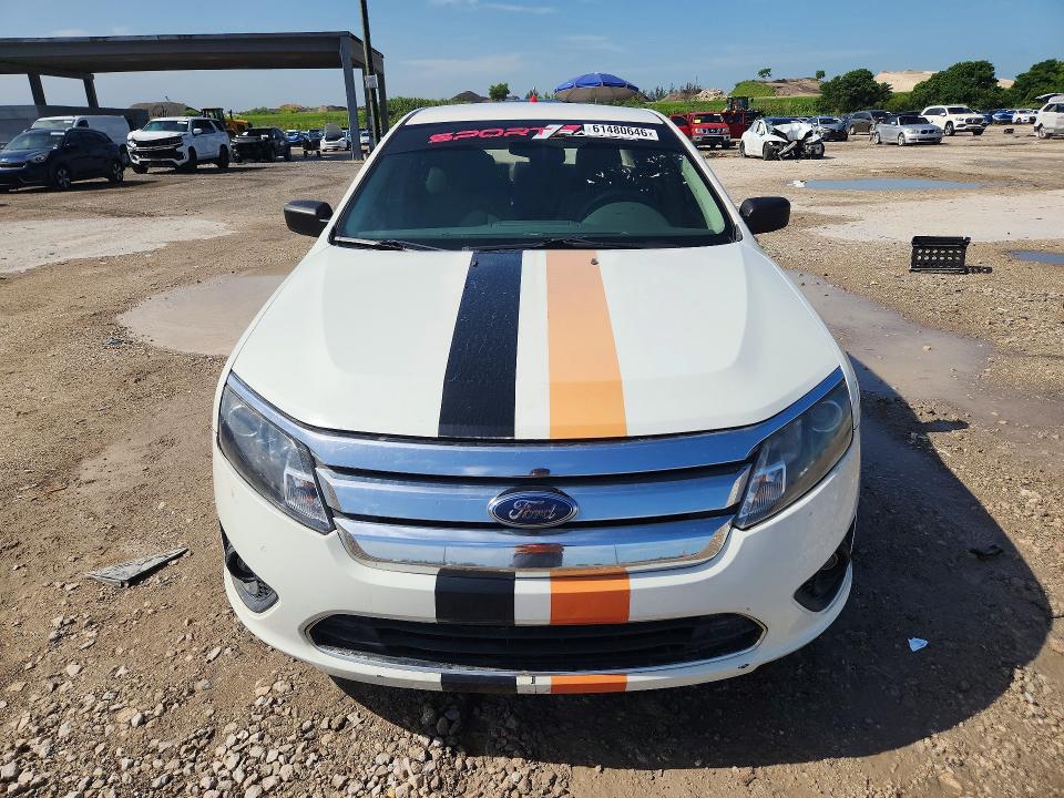 Aukcja sprzedaży 2012 Ford Fusion, vin: 3FAHP0GA8CR149859, numer aukcji: 61480646
