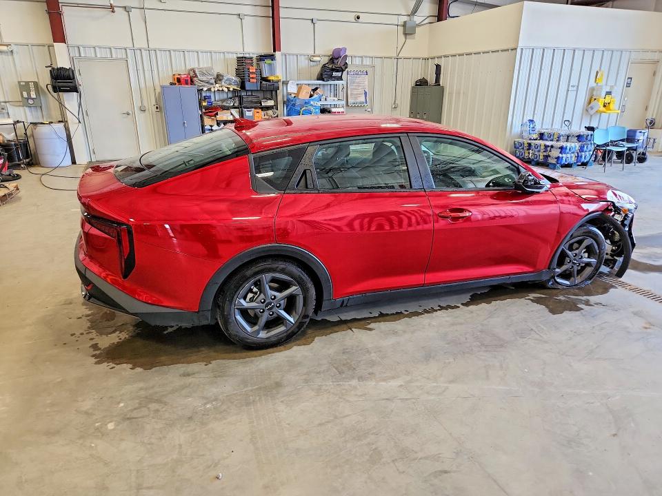Продажа на аукционе авто 2026 Kia K4, vin: 3KPFT4DEXTE299099, номер лота: 63385566