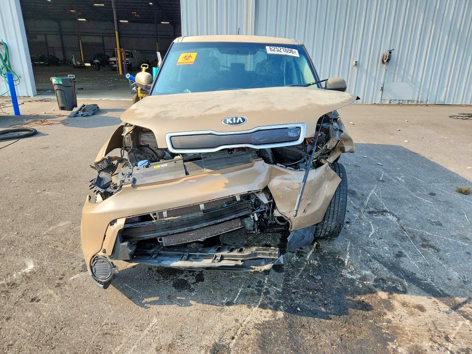 62521656 :رقم المزاد ، KNDJN2A25G7294787 vin ، 2016 Kia Soul مزاد بيع