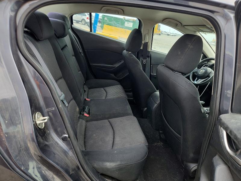 Aukcja sprzedaży 2016 Mazda 3, vin: JM1BM1U7XG1336544, numer aukcji: 62352826