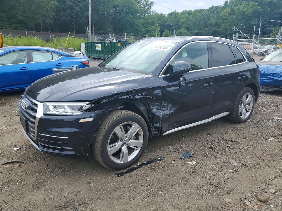 Продаж на аукціоні авто 2019 Audi Q5, vin: WA1BNAFY1K2068323, номер лоту: 62032986
