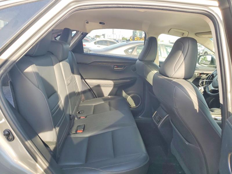 63175716 :رقم المزاد ، JTJYARBZ5H2052401 vin ، 2017 Lexus Nx 200t مزاد بيع
