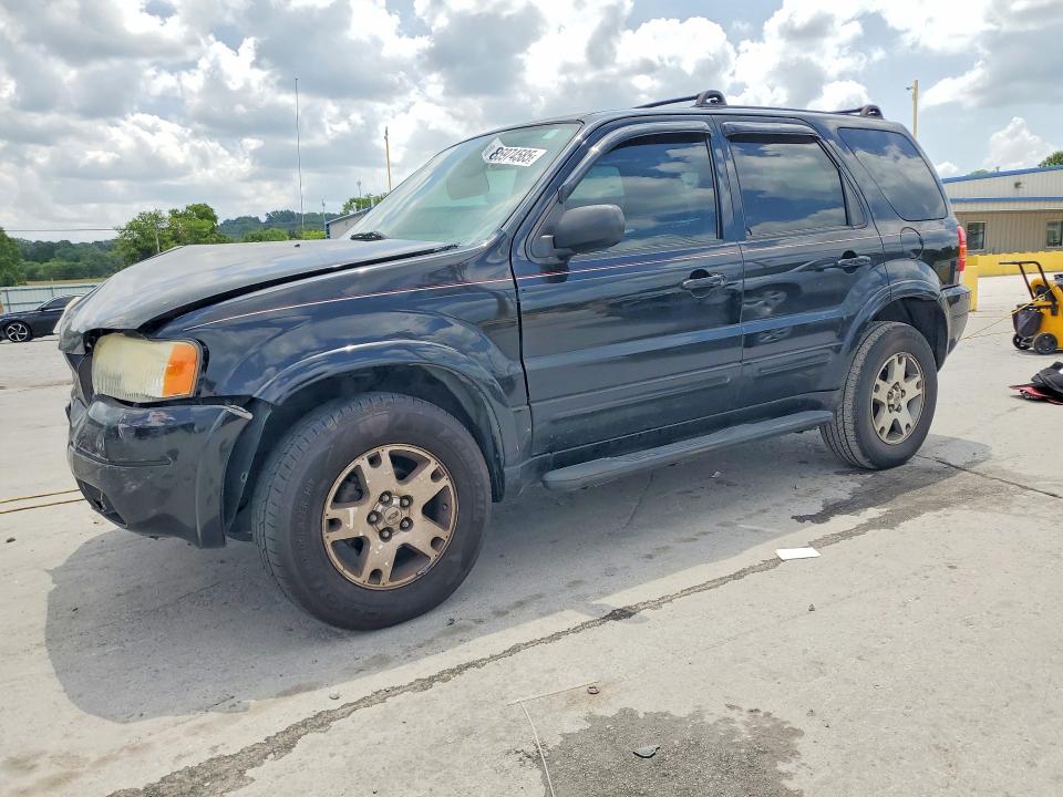 85974585 :رقم المزاد ، 1FMCU041X4KB10189 vin ، 2004 Ford Escape مزاد بيع