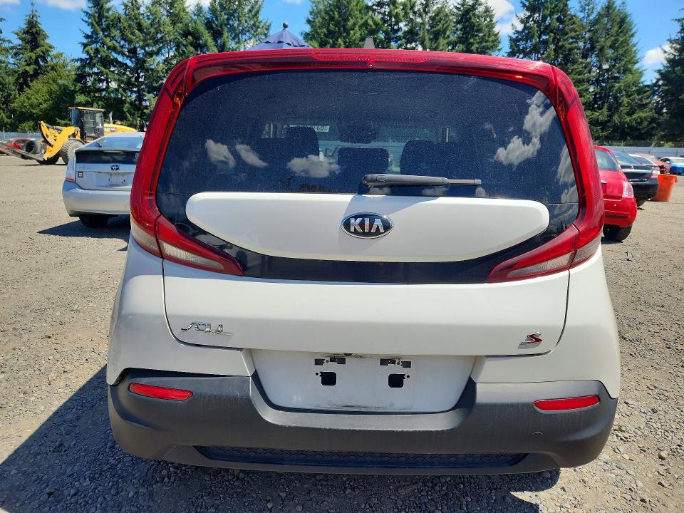 Aukcja sprzedaży 2021 Kia Soul, vin: KNDJ23AU4M7746451, numer aukcji: 63162836