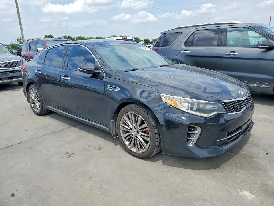 60934756 :رقم المزاد ، 5XXGV4L22GG118645 vin ، 2016 Kia Optima مزاد بيع