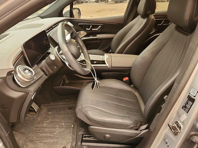 Aukcja sprzedaży 2023 Mercedes-benz Eqs Suv, vin: 4JGDM2EB3PA023610, numer aukcji: 61041336