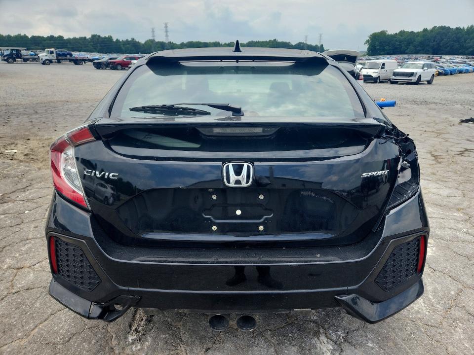 Продаж на аукціоні авто 2019 Honda Civic, vin: SHHFK7G41KU203441, номер лоту: 63327846