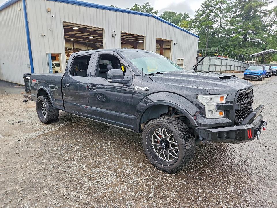 2015 Ford F150 მანქანა იყიდება აუქციონზე, vin: 1FTFW1EF5FFB09880, აუქციონის ნომერი: 62483256