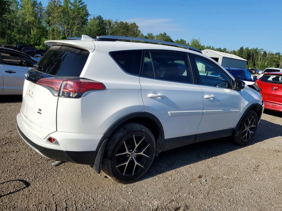 Продажа на аукционе авто 2016 Toyota Rav4, vin: 2T3JFREV8GW434796, номер лота: 60486946