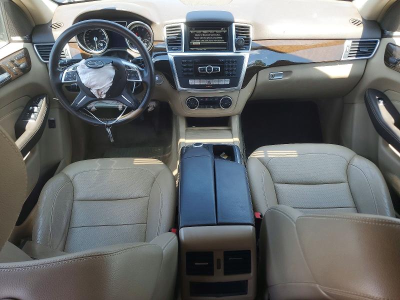Продажа на аукционе авто 2015 Mercedes-benz Ml, vin: 4JGDA5HB1FA536603, номер лота: 63256596
