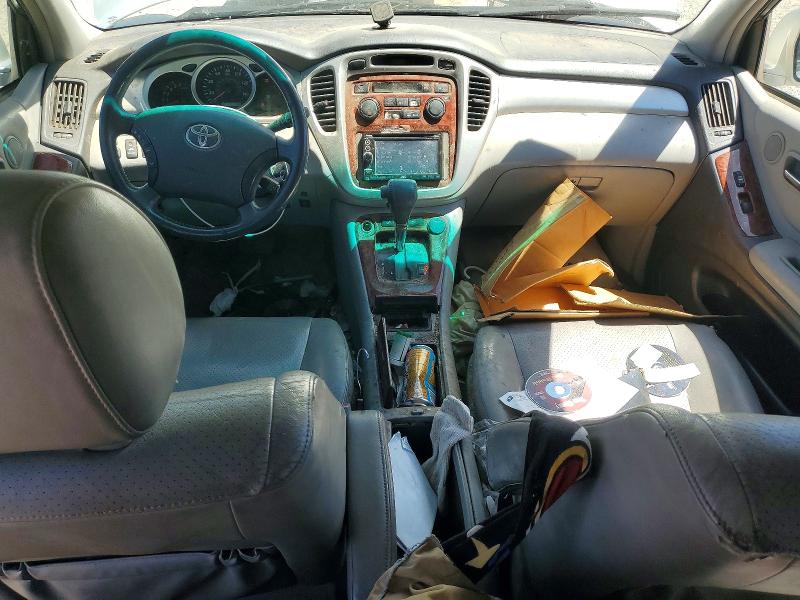 2007 Toyota Highlander მანქანა იყიდება აუქციონზე, vin: JTEDP21A070145819, აუქციონის ნომერი: 62476636