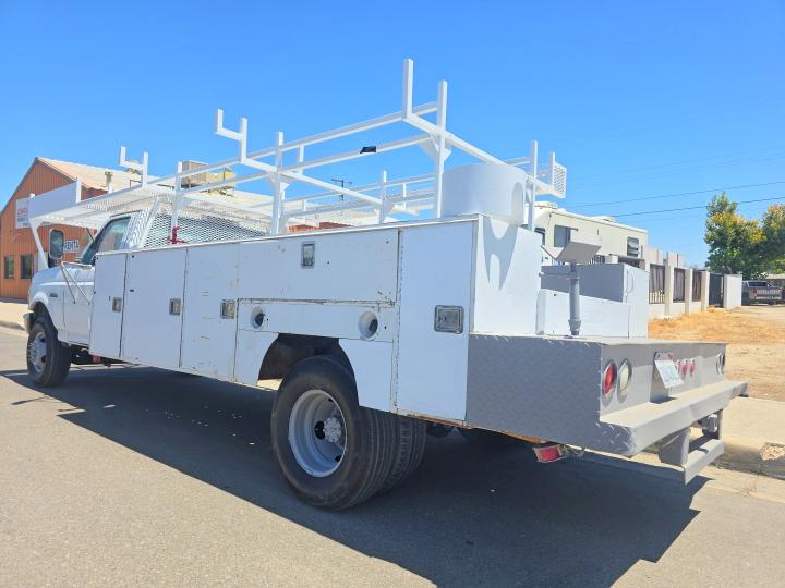 62669256 :رقم المزاد ، 1FDLF47G7VEB29283 vin ، 1997 Ford F مزاد بيع