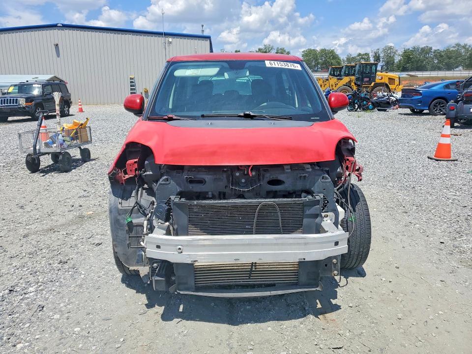 Aukcja sprzedaży 2014 Fiat 500l, vin: ZFBCFABH0EZ019383, numer aukcji: 61153876