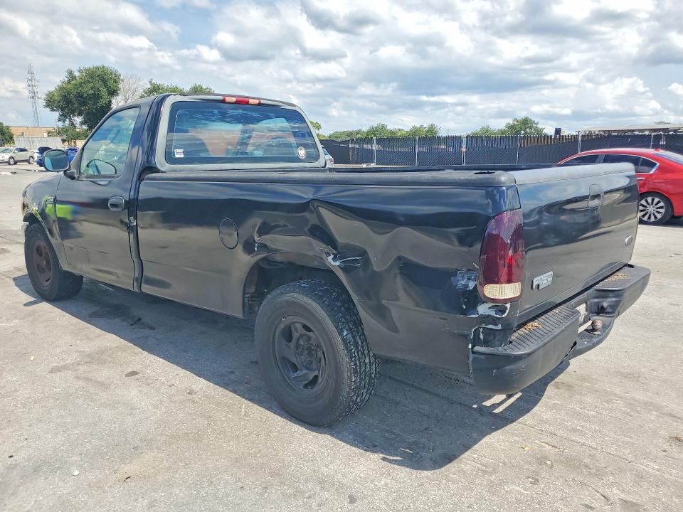 Aukcja sprzedaży 2004 Ford F-150 Heritage, vin: 2FTRF172X4CA14988, numer aukcji: 59614376