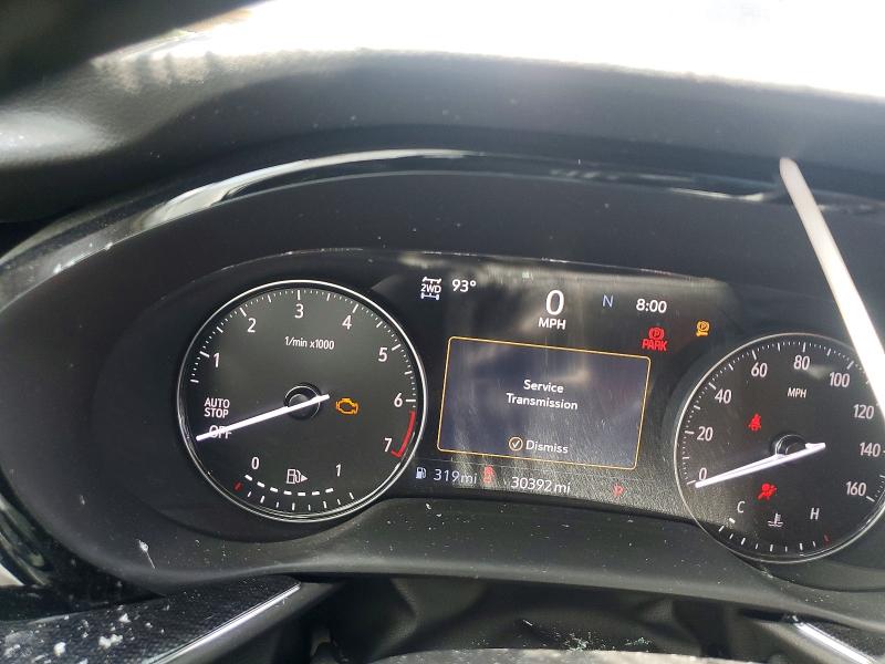 Продаж на аукціоні авто 2023 Buick Envision, vin: LRBFZPR40PD209156, номер лоту: 59299646