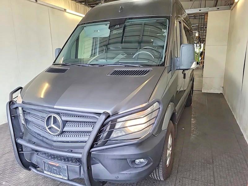 2018 Mercedes-benz Sprinter მანქანა იყიდება აუქციონზე, vin: 8BRPE7CD5JE158134, აუქციონის ნომერი: 62661196