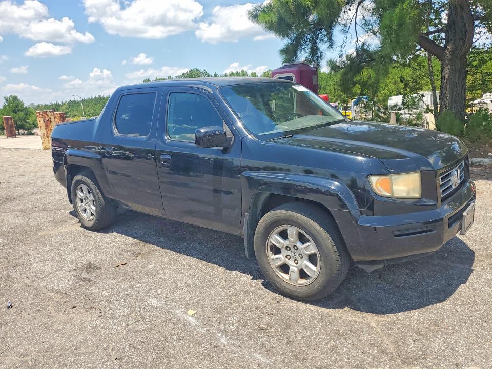Aukcja sprzedaży 2007 Honda Ridgeline, vin: 2HJYK16567H534370, numer aukcji: 60763986