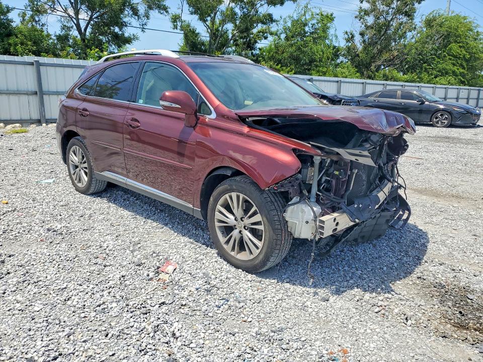 Aukcja sprzedaży 2013 Lexus Rx, vin: 2T2ZK1BA4DC092184, numer aukcji: 62047206