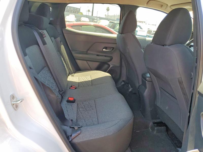 62452176 :رقم المزاد ، 3N8AP6CE4TL324526 vin ، 2026 Nissan Kicks مزاد بيع