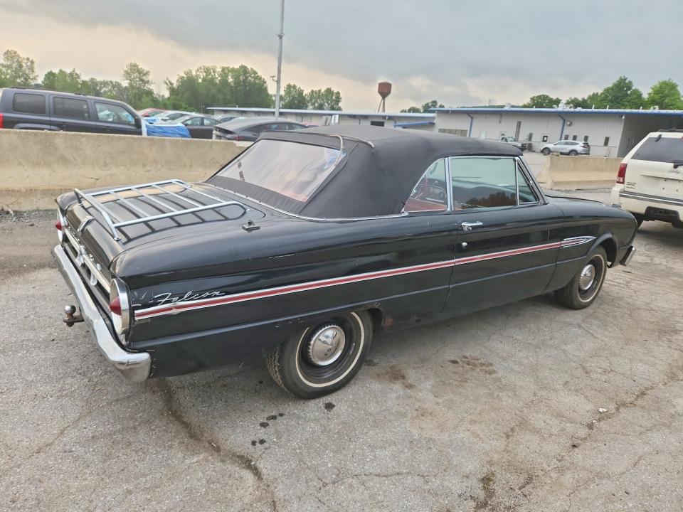 1963 Ford Uk მანქანა იყიდება აუქციონზე, vin: 3H15U207724, აუქციონის ნომერი: 61944286