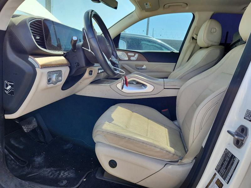 Продажа на аукционе авто 2022 Mercedes-benz Gle, vin: 4JGFB4JB2NA665622, номер лота: 62121286