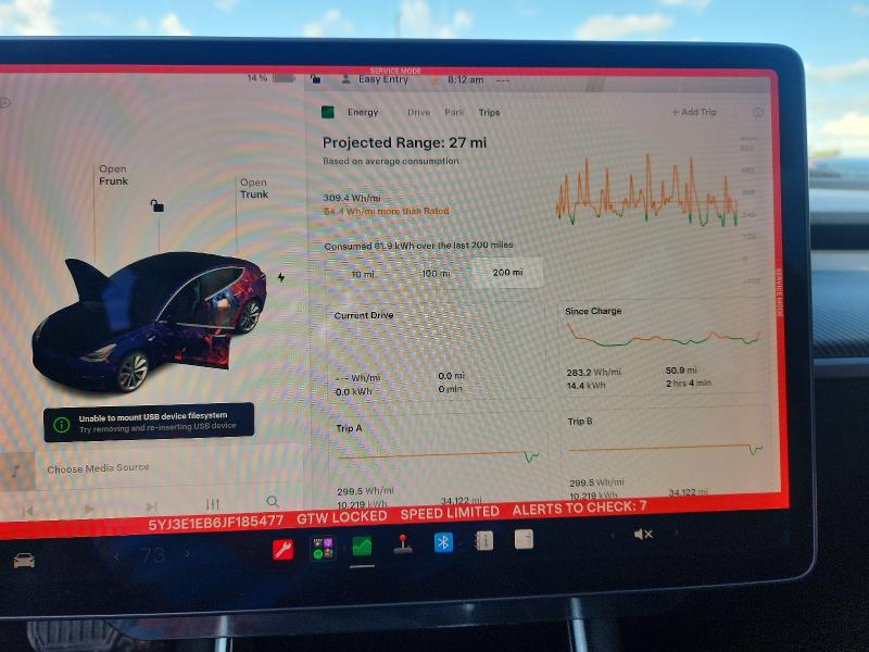 Продажа на аукционе авто 2018 Tesla Model 3, vin: 5YJ3E1EB6JF185477, номер лота: 56319726