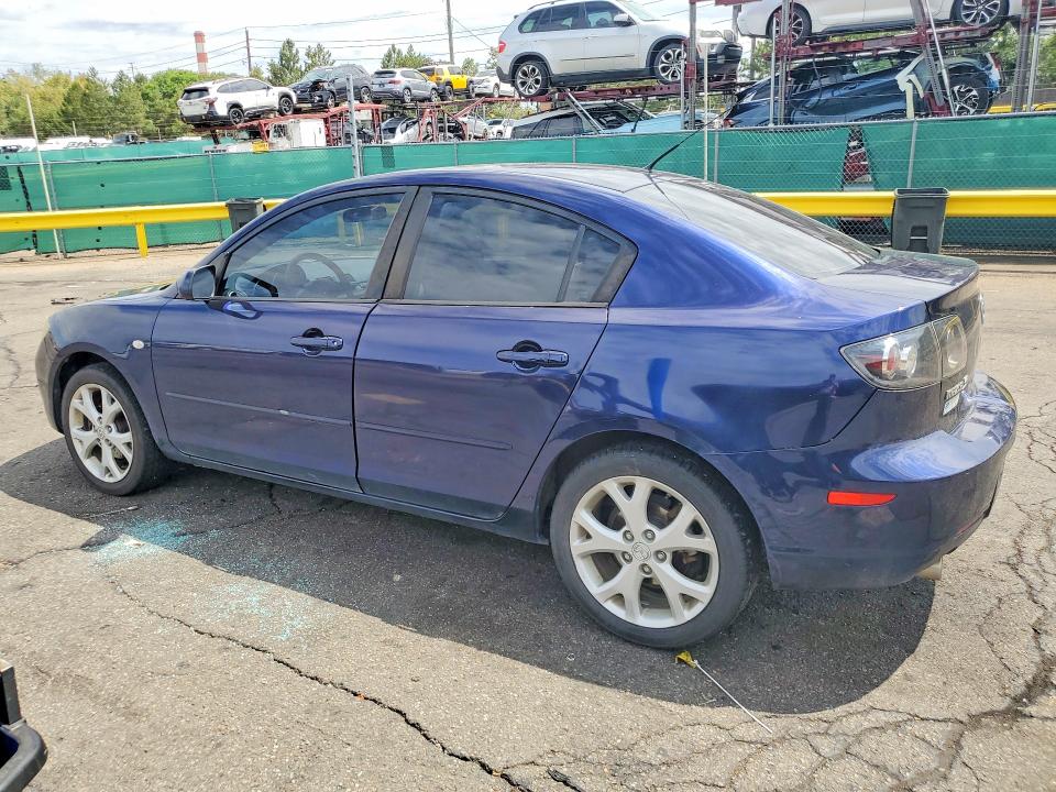 Продаж на аукціоні авто 2009 Mazda 3, vin: JM1BK32F591210672, номер лоту: 62899136