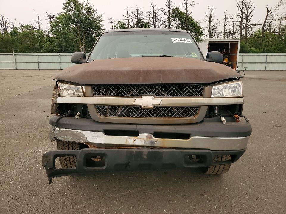 2007 Chevrolet Silverado მანქანა იყიდება აუქციონზე, vin: 2GCEK13V371144654, აუქციონის ნომერი: 61174066