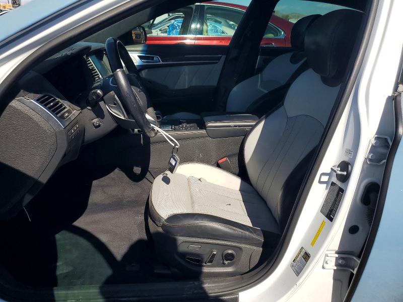 Продаж на аукціоні авто 2018 Genesis G80, vin: KMHGN4JB7JU222967, номер лоту: 62349426