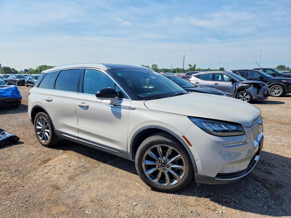 Aukcja sprzedaży 2020 Lincoln Corsair, vin: 5LMCJ1D91LUL17008, numer aukcji: 61900766