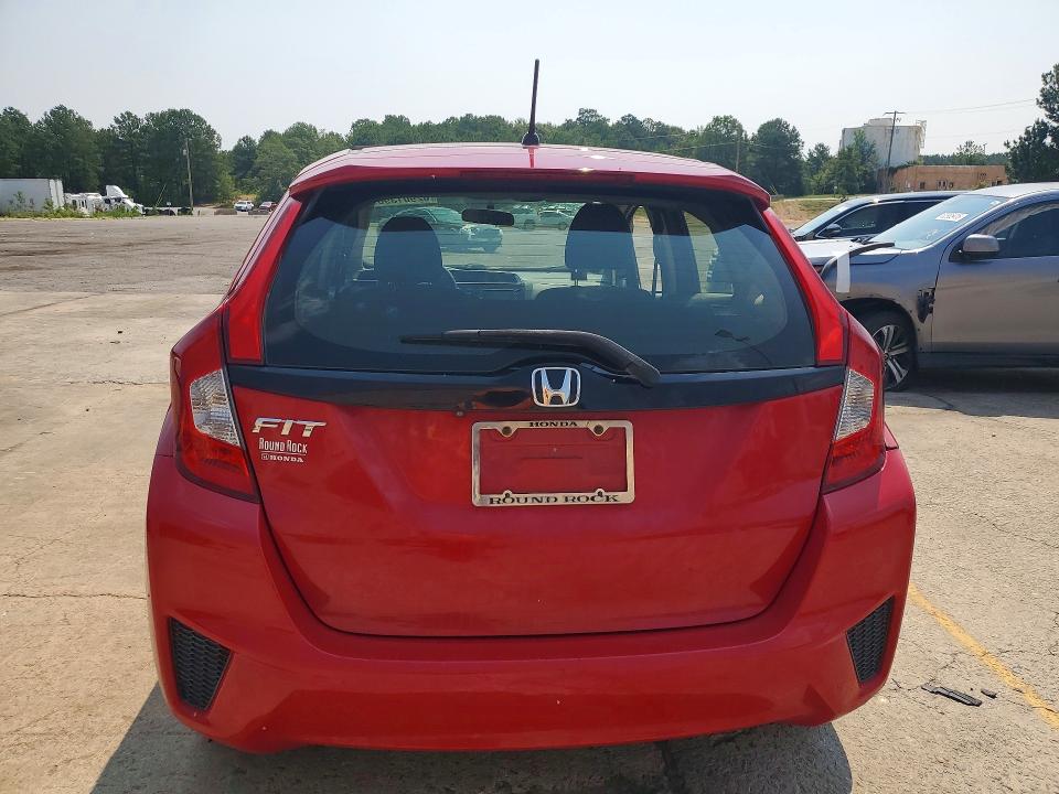 Aukcja sprzedaży 2016 Honda Fit, vin: JHMGK5H51GX017704, numer aukcji: 62901396