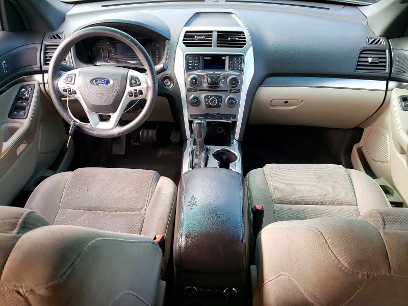Продаж на аукціоні авто 2015 Ford Explorer, vin: 1FM5K8B89FGA35780, номер лоту: 59080186