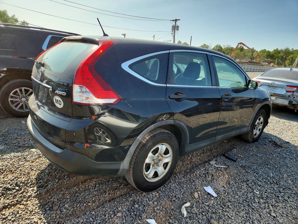 Продаж на аукціоні авто 2012 Honda Cr-v, vin: 2HKRM4H39CH633699, номер лоту: 61925406