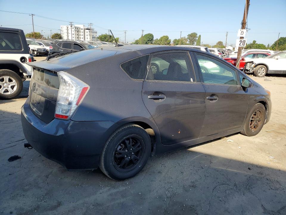 Aukcja sprzedaży 2010 Toyota Prius, vin: JTDKN3DU0A1233381, numer aukcji: 61373236
