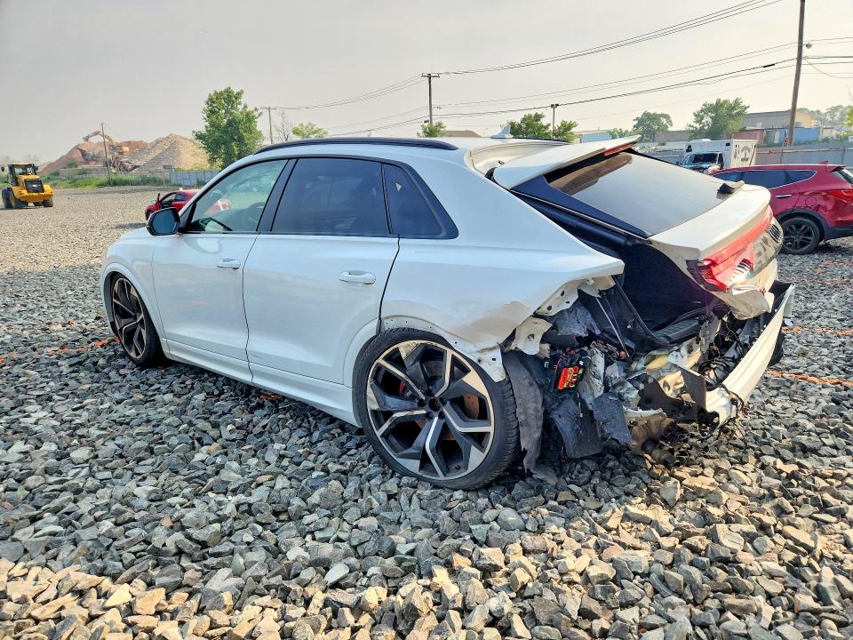 Продаж на аукціоні авто 2022 Audi Rs Q8, vin: WU1ARBF16ND012596, номер лоту: 61335086