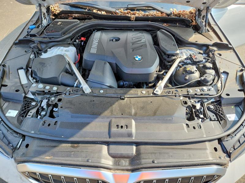 Auction sale of the 2024 Bmw 530, vin: WBA43FJ04RCS11897, lot number: 62285726