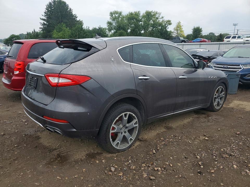 Продажа на аукционе авто 2017 Maserati Lavante, vin: ZN661XUS8HX222606, номер лота: 62104056