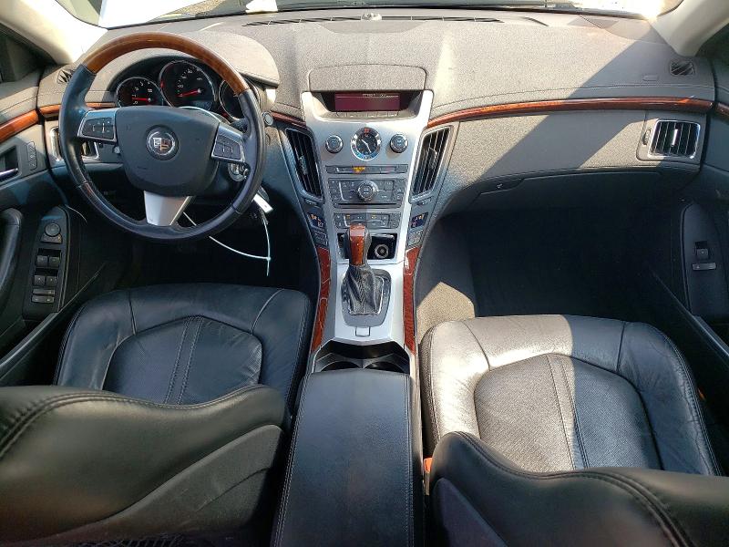 Aukcja sprzedaży 2011 Cadillac Cts, vin: 1G6DG5EY9B0108888, numer aukcji: 61767316