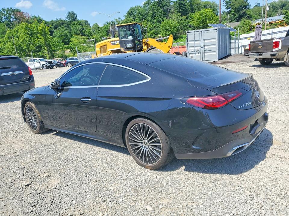 59219016 :رقم المزاد ، W1KMJ4HB0RF039294 vin ، 2024 Mercedes-benz Cle مزاد بيع