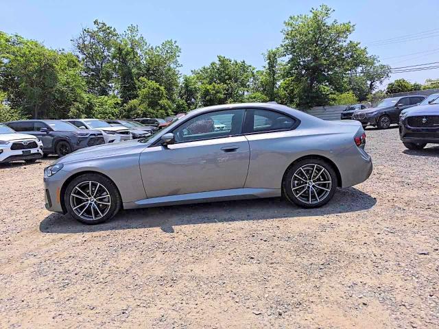 54855786 :رقم المزاد ، 3MW33CM06S8F80876 vin ، 2025 Bmw 230xi مزاد بيع