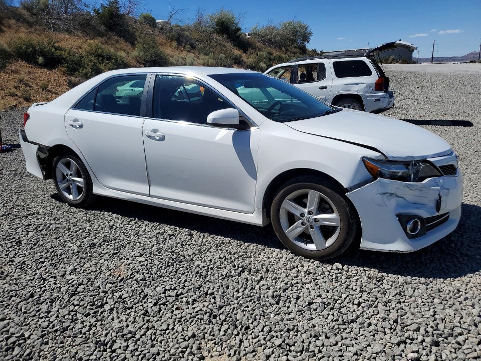 Aukcja sprzedaży 2012 Toyota Camry, vin: 4T1BF1FK0CU611287, numer aukcji: 60042926