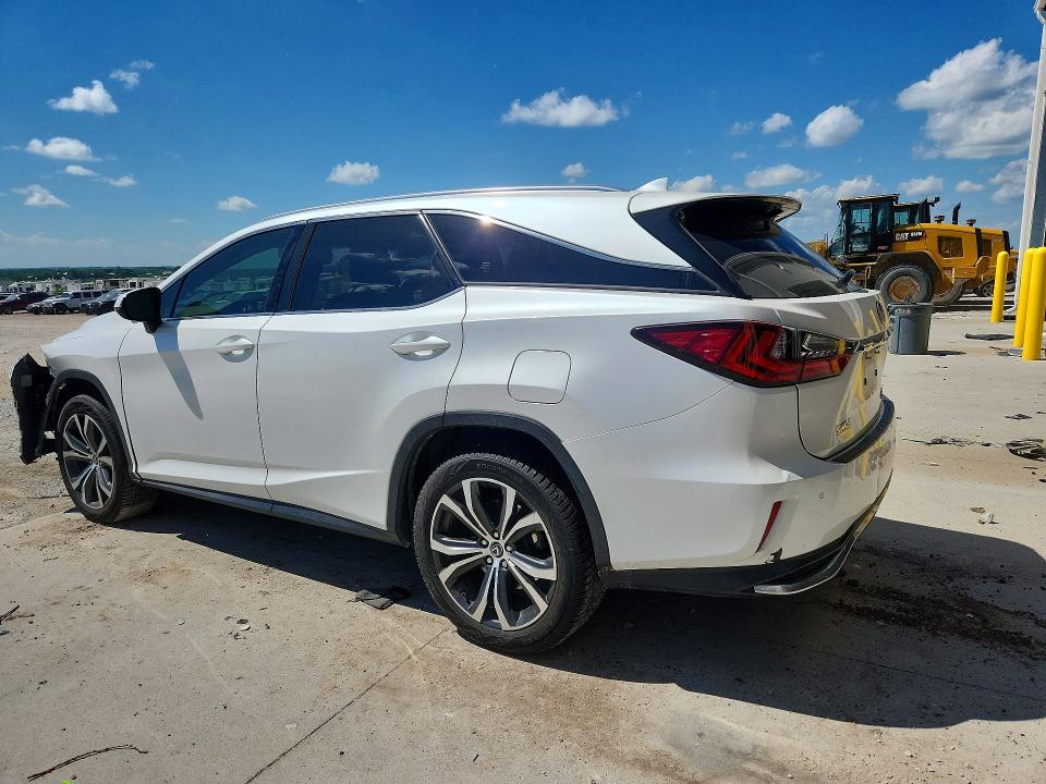 Продаж на аукціоні авто 2018 Lexus Rx, vin: JTJDZKCA1J2000826, номер лоту: 60065216