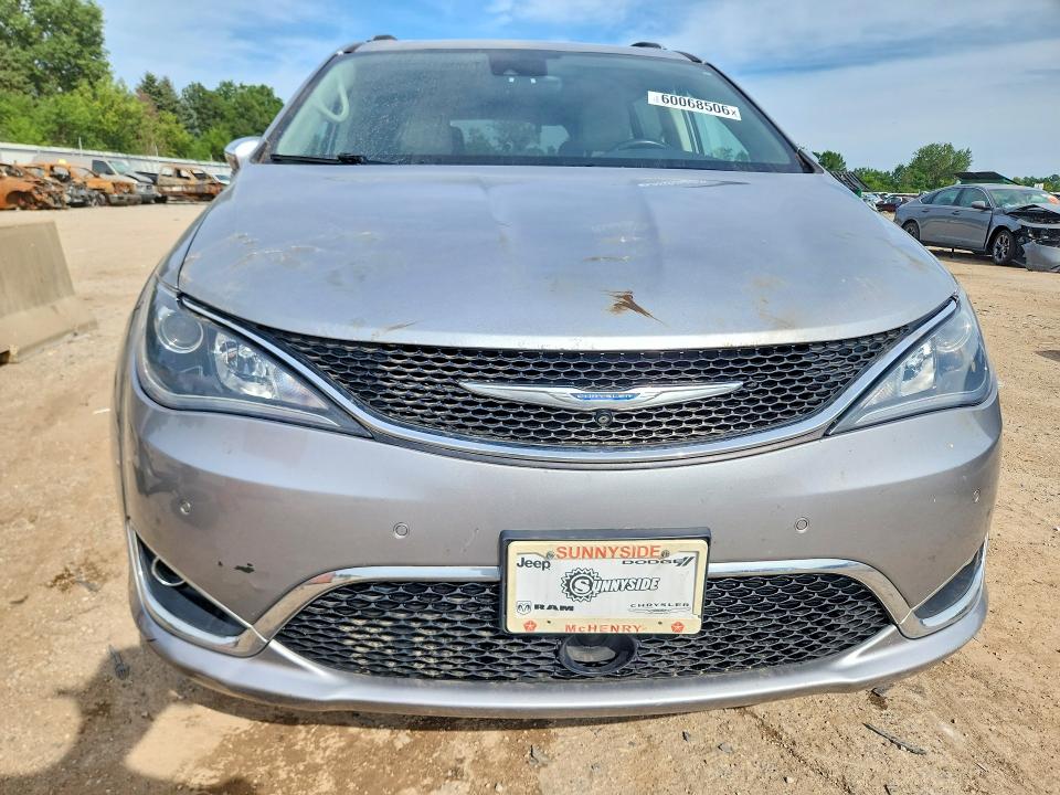 Aukcja sprzedaży 2018 Chrysler Pacifica, vin: 2C4RC1GGXJR112609, numer aukcji: 60068506