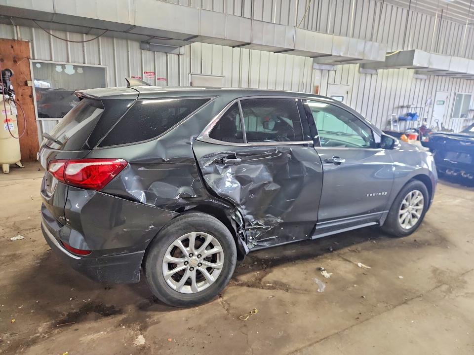 2019 Chevrolet Equinox მანქანა იყიდება აუქციონზე, vin: 3GNAXKEV0KS557980, აუქციონის ნომერი: 61804346