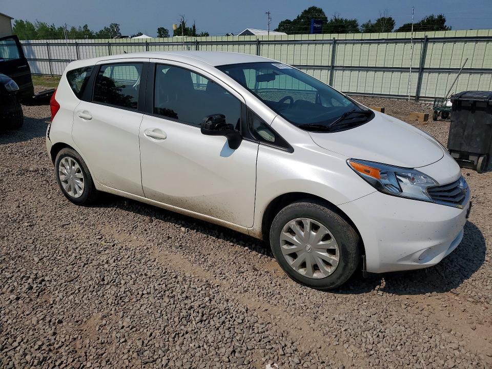 Aukcja sprzedaży 2014 Nissan Versa Note, vin: 3N1CE2CP5EL374345, numer aukcji: 60927786