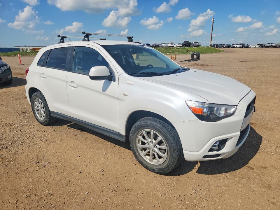 2011 Mitsubishi Rvr მანქანა იყიდება აუქციონზე, vin: JA4AH3AU2BZ603525, აუქციონის ნომერი: 61574346