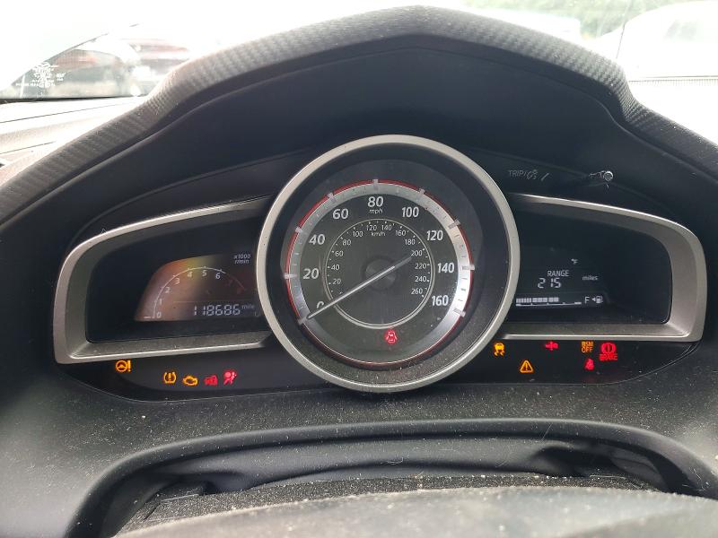 Продажа на аукционе авто 2016 Mazda 3, vin: JM1BM1U74G1317987, номер лота: 59394826