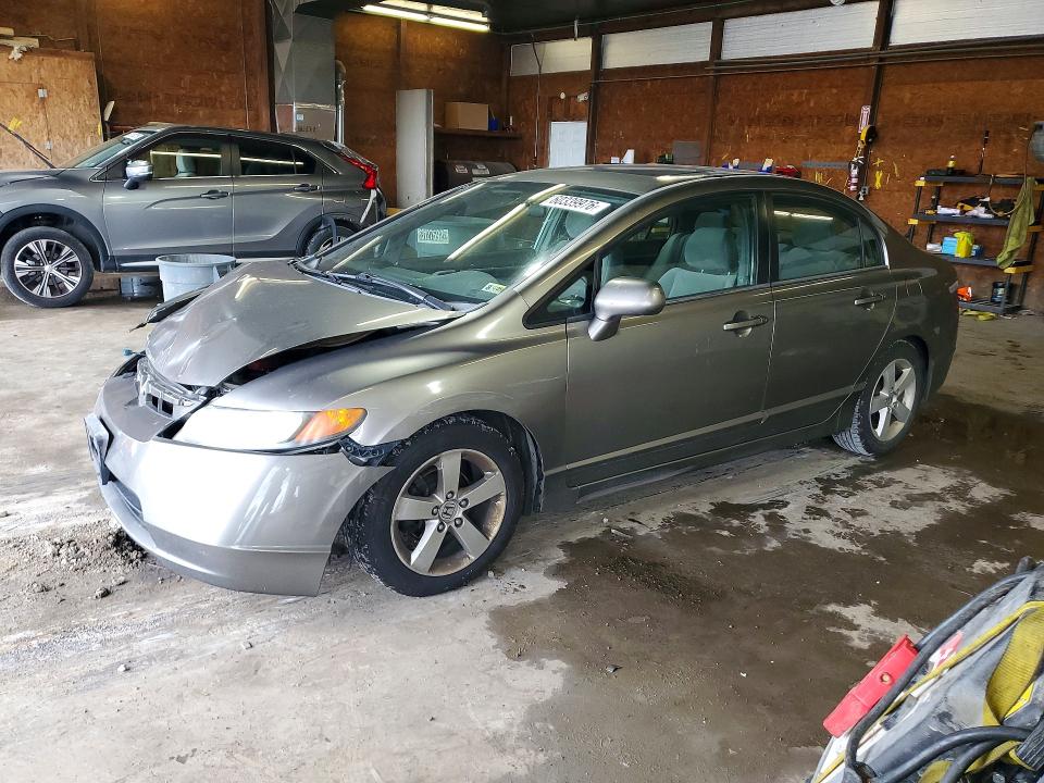 Auction sale of the 2006 Honda Civic, vin: 1HGFA16806L065112, lot number: 60339976